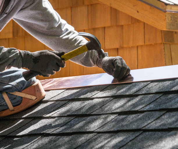 Roof Gutter Cleaning in Palouse, WA